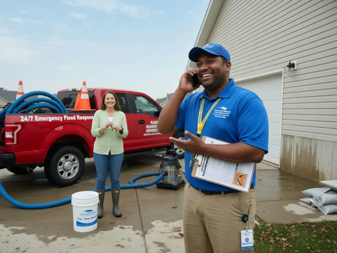 Storm Damage Water Removal Decker, IN FAQs